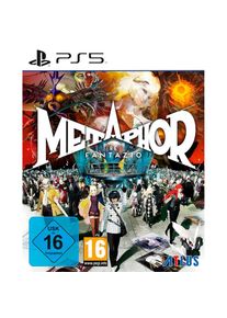 Atlus , Spielesoftware »Metaphor: ReFantazio«, PlayStation 5 , (ohne Farbbezeichnung) , Veröffentlichungsdatum: 11.10.2024