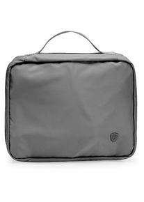 Heys , Kosmetiktasche »The Basic Toiletry Bag«, Kulturbeutel Toiletry Bag Wash Bag , Black