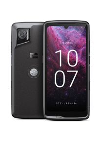 CROSSCALL, Smartphone &raquo;Stellar M6E 64GB&laquo; schwarz, schwarz, Breiter Temperaturbereich (-20 &deg;C bis + 60 &deg;C)