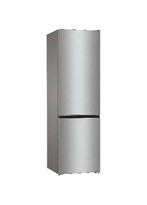 Gorenje , Kühl-/Gefrierkombination »NRC 620 BSXL4«, ConvertActive Schublade , silber , FastFreeze
