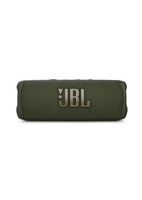 JBL , Bluetooth-Lautsprecher »FLIP 6« , grün , IP67 wasserdicht und staubfest