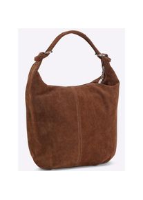 Heine , Beuteltasche , cognac