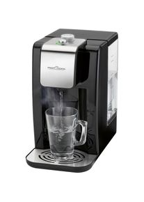ProfiCook , Wasserkocher »PC-HWS 1168«, 2,2 l, 2400 W , Schwarz-inox