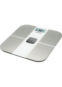 Korona , Personenwaage »73165 Alina«, Batterielose Solarwaage , silberfarben