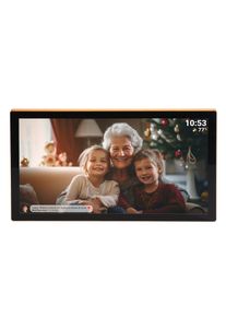 Denver , Digitaler Bilderrahmen »FRAMEO Bilderrahmen PFF-3251«, 80,01 cm/31,5 Zoll, 1920 x 1080 px Pixel, 32 GB , Schwarz/Braun , Laden Sie die App...