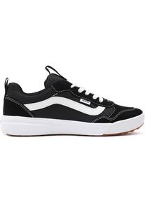 Vans, Herren, Sneaker &raquo;Range EXP&laquo; angelehnt an das Design vom Ultrarange, schwarz, 41, schwarz, Leichter Sneaker von Vans mit Schn&uuml;rung
