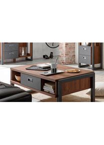 Home Affaire , Couchtisch »Detroit« Breite 113 cm , braun/schiefer