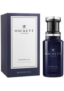 Hackett London , Eau de Parfum »Hackett ESSENTIAL – EdP 100 ml«, mit einer distinguierten Note , blau , Herrenduft von Hackett London