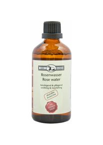 Golddachs, Damen, Gesichtswasser &raquo;Rosenwasser&laquo; Beruhigend, antibakteriell, f&uuml;r alle Hauttypen., braun, braun, Hautberuhigendes Rosenwasser