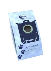 AEG , Staubsaugerbeutel »s-bag Anti-Odour GR203S«, 4er- Pack , hellblau