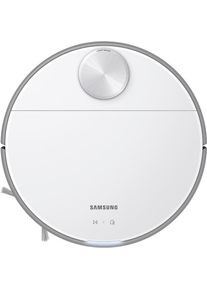 Samsung , Saugroboter »Jet Bot+ VR30T85513W/WA«, mit Clean Station und LiDAR Sensor , misty white