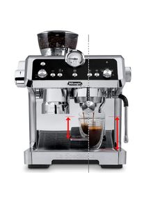 De'Longhi De'Longhi , Espressomaschine »La Specialista Prestigio EC9355.M«, integriertes Mahlwerk, inkl. Selezione Espresso im Wert von UVP € 6,49 ,...