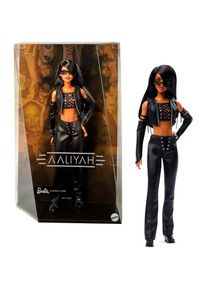Barbie , Anziehpuppe »Signature Music Series - Aaliyah« , bunt