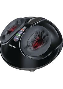 Beurer, Fu&szlig;massageger&auml;t &raquo;FM 90 mit Shiatsu- und Luftdruckmassage, durchblutungsf&ouml;rdernd&laquo; Mit W&auml;rmefunktion, 3 Intensit&auml;tsstufen, durchblutungsf&ouml;rdernd