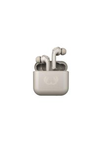 Fresh ́n Rebel , wireless In-Ear-Kopfhörer »TWINS 3+ TIP TWS«, Echo Noise Cancellation (ENC)-True Wireless , Silky Sand ,...