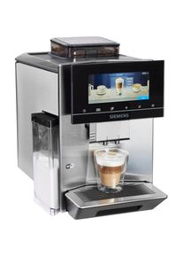 Siemens , Kaffeevollautomat »EQ900 TQ903D43, intuitives 6,8" TFT-Display, Geräuschreduzierung«, App-Steuerung, Barista-Modus, AromaSelect, 3...