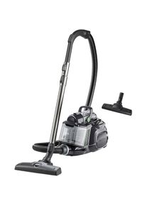 AEG , Bodenstaubsauger »LX7-2-ÖKOX«, 750 W, beutellos, bis zu 92% recycelbar , Ebony Black Recycled