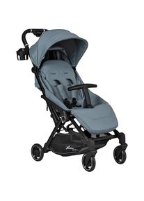 Hartan , Kinder-Buggy »Bit - Buggy 1«, 22 kg, mit Regenschutz & Cupholder , Dove