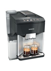 Siemens , Kaffeevollautomat »EQ500 integral TQ513D01, viele Kaffeespezialitäten, OneTouch-Funktion«, integrierter Milchbehälter, automat....