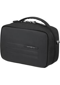 Samsonite , Kulturbeutel »STACKD Toilet Kit, 14 cm«, Beauty-Bag Beautybox Schminketui Kosmetikbox , schwarz