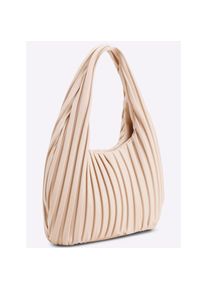 Heine , Handtasche , beige