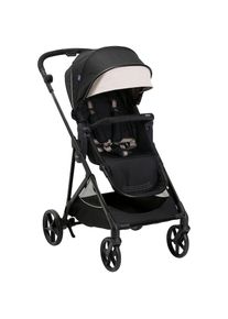 Chicco , Kinder-Buggy »Seety Etna Black«, 22 kg , etna black , Kinderwagen »Seety Etna Black« inklusive Regenschutz , Trachtenmode