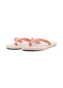 Puma , Zehentrenner »EPIC FLIP V2« , Deeva Peach-Puma White-Island Pink , 38 , 38 , Obermaterial aus gewebtem Textil — weich und bequem