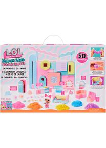 L.O.L. Surprise! , Puppenhaus »Squish Sand Magic House«, inklusive Puppe , bunt