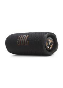 JBL , Bluetooth-Lautsprecher »Flip 7 Tomorrowland Edition« , Schwarz , Wasserdicht, staubgeschützt und stoßsicher (gem. IP68 Standard)