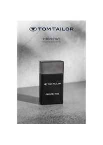 Tom Tailor , Eau de Toilette »Man EdT 50ml«, Holziger Duft mit Bergamotte, Lavandin, Geranien und Moschus. , transparent , Eau de Toilette