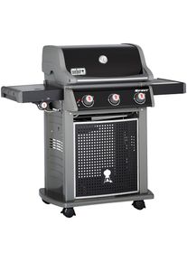 Weber , Gasgrill »Spirit E-320 Classic Schwarz« , schwarz