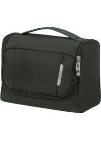 Samsonite , Kulturbeutel »RESPARK Toilet Kit, 26,5 cm«, Beauty-Bag Beautybox Schminketui Kosmetikbox zum Aufhängen , Forest Green