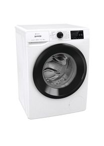 Gorenje , Waschmaschine »WPNEI74A1TS«, 7 kg, 1400 U/min, Energieklasse A-10% , Weiß , Total AquaStop