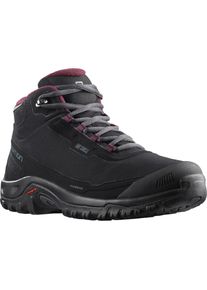 Salomon , Winterstiefel »SHELTER CLIMAWATERPROOF«, Snowboots, Winterboots, Winterschuhe, wasserdicht und gefüttert , schwarz , 39 , 39 ,...