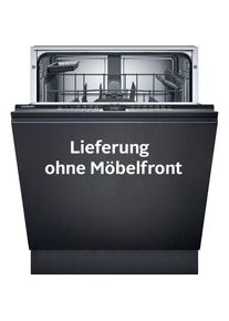 Siemens , vollintegrierbarer Geschirrspüler iQ500 »SN75YX00AE«, 13 Maßgedecke , weiß , Home Connect-App – Steuern Sie Ihren smarten Geschirrspüler...