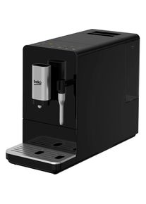 Beko , Kaffeevollautomat »CEG 3192 B«, Automatische Reinigungsfunktion , Schwarz