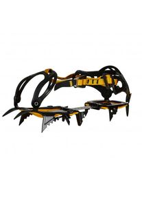 Grivel Air Tech Crampons yellow