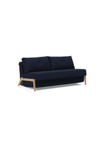 INNOVATION LIVING , Schlafsofa &raquo;Cubed Klappsofa, hochwertige Schlaffunktion, Design und extra Komfort&laquo; Frontauszug, sehr platzsparend, abgewinkelt 
