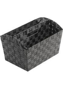 Locker, Zeitungsst&auml;nder, schwarz, schwarz