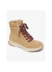 Roxy , Stiefel »Aldritch« , Tan/Brown , 40,5 , 40,5 , Obermaterial: wasserdichtes...