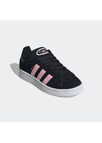 adidas originals, Damen, Sneaker &raquo;CAMPUS 00S&laquo;, Core Black / Cloud White / True Pink, 39, Core Black / Cloud White / True Pink, Ein klassischer Schuh 