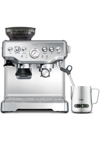 Sage , Espressomaschine » »The Barista Express, SES875BSS2EEU1A«« , edelstahlfarben