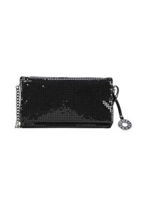 JOOP! Joop Jeans , Clutch »serata luce cadea clutch mhf«, Schultertasche, Mini Bag, Umhängetasche , black