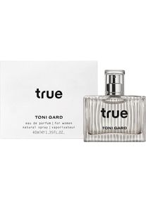 Toni Gard , Eau de Parfum »TRUE Women EdP«, mit eleganter Herznote , transparent , Damenduft von Toni Gard