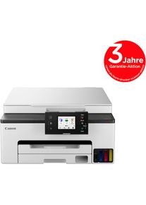 Canon , Multifunktionsdrucker »MAXIFY GX2050« , schwarz, weiß , Beidseitiger Druck, Display