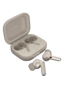 Motorola , wireless In-Ear-Kopfhörer »moto buds+«, Bluetooth, Hi-Res-Active Noise Cancelling (ANC)-Echo Noise Cancellation...