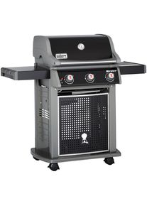 Weber , Gasgrill »Spirit E-310 Classic schwarz« , schwarz