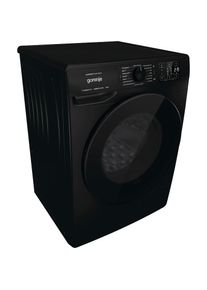 Gorenje , Waschmaschine »WNFHEI 84 ADPSB«, 8 kg, 1400 U/min , schwarz , Mit der AquaStop-Sicherheitsfunktion kann die Waschmaschine nachts oder...