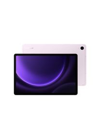 Samsung , Tablet »Galaxy Tab S9 FE«, (27,69 cm / 10,9 Zoll), Android, One UI, Knox, WUXGA+, ) , Lavender , 8.000 mAh, 45 W Super-Schnellladen