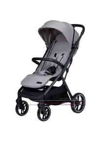 MOON , Kinder-Buggy »ZAC«, 22 kg, inkl. Tragetasche und Regenschutz , stone